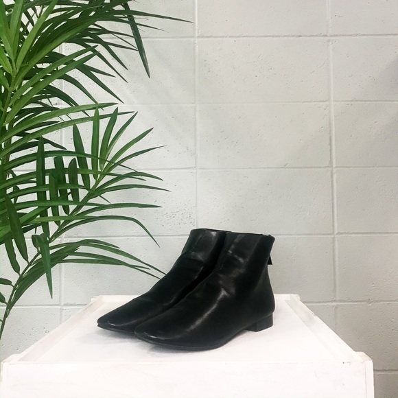 Oak+Fort Ankle Boots - Picture 4 of 5